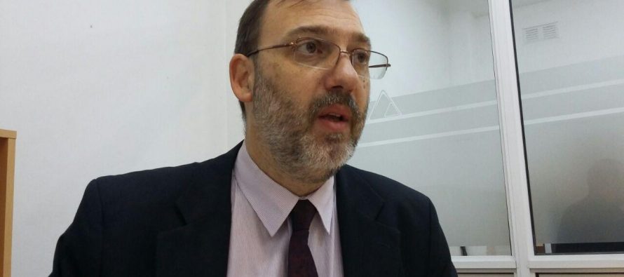 PARA NESSIER, EL DEPARTAMENTO LA CAPITAL ESTÁ EN LA MITAD DE LOS HOMICIDIOS EN RELACIÓN AL 2016
