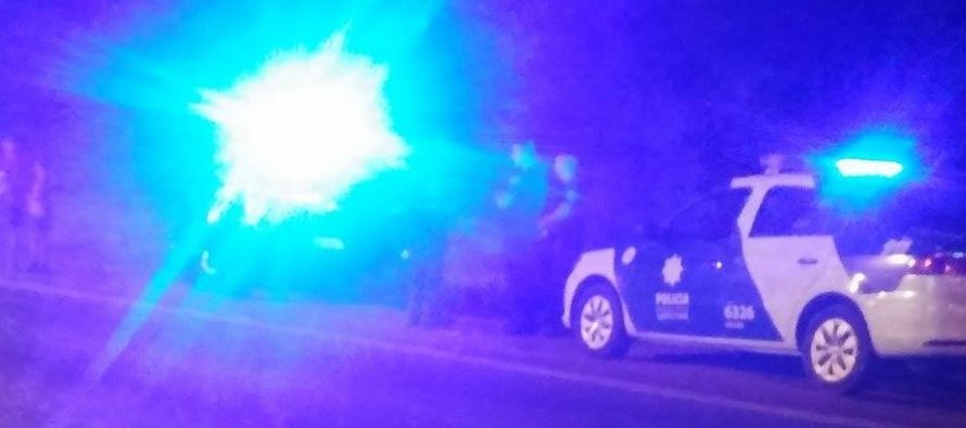 INTENTÓ ARROJARSE DESDE EL TANQUE DE AGUA DE BARRIO CRUZ ROJA