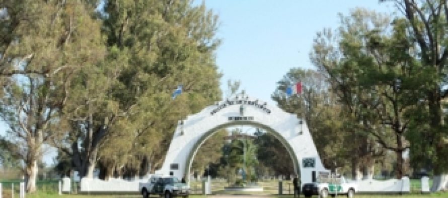 EN EL NORTE DE SANTA FE MURIÓ UN POLICÍA CHAQUEÑO EN CURSO DE ADIESTRAMIENTO