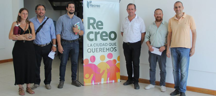 Estudian el potencial turístico de Recreo