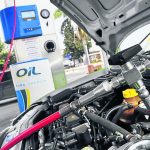 Las estaciones de servicio volvieron a vender GNC en Recreo y la región