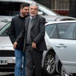 Julio De Vido volvió a prisión por la causa Once