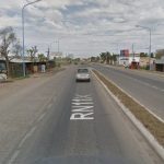 Una mujer fue asaltada y resultó herida el cruce de rutas 11 y 5
