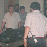 A 30 años, habló el ambulanciero de la masacre de Recreo