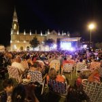 Tres noches de música y solidaridad en el Festival de Guadalupe