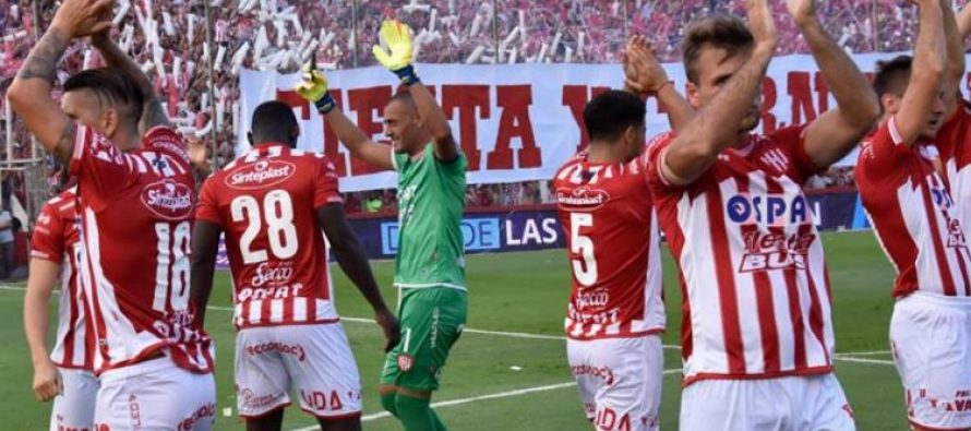 Unión desea volver al triunfo ante Temperley