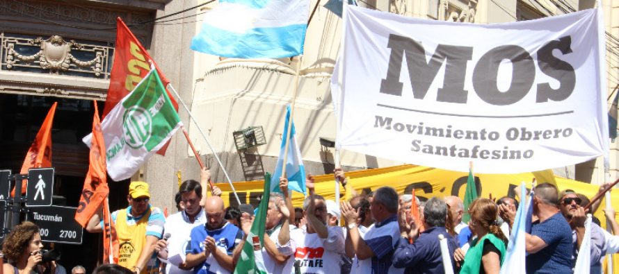 Estos son los sectores que van al paro esta semana
