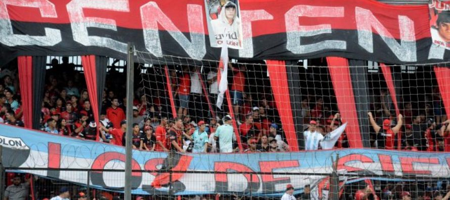 Ocho barras de Colón no podrán ingresar a ningún estadio por cinco años