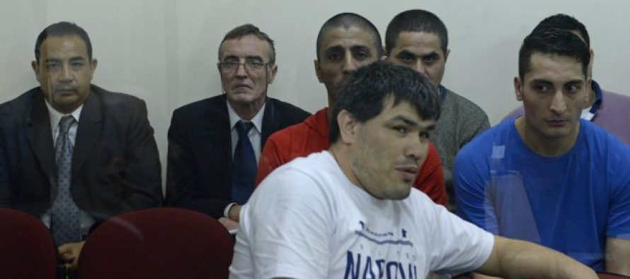 Los fiscales piden 15 años de prisión para el ex jefe policial Hugo Tognoli