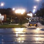 Emitieron una advertencia por eventos climáticos adversos en Santa Fe