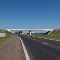 Habilitaron la mano hacia el norte de la Autopista Rosario - Buenos Aires