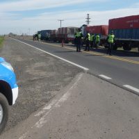 Más de 400 conductores dieron positivo en alcoholemia, 232 fueron sancionados
