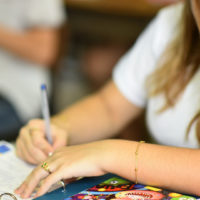 Más de 56 mil alumnos santafesinos rinden las Pruebas Aprender 2025