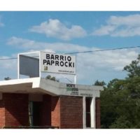 Reclamo por seguridad en Monte Vera: vecinos se manifestaron frente a la Comisaría 20