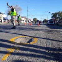 Nación deberá reparar la Ruta 11 desde Santa Fe hasta San Justo