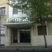Ocho personas fueron atendidas tras la activación de gas en la sede de ASOEM