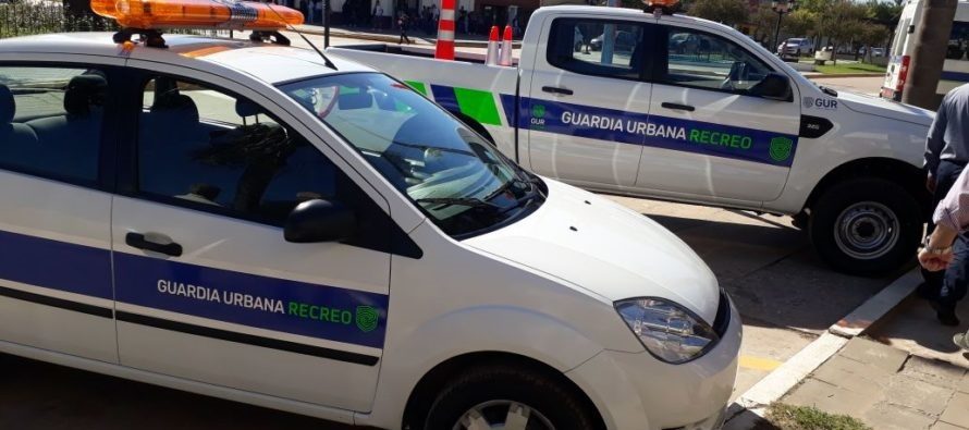 Secuestraron un vehículo que funcionaba como remis en una agencia que estaba inhabilitada