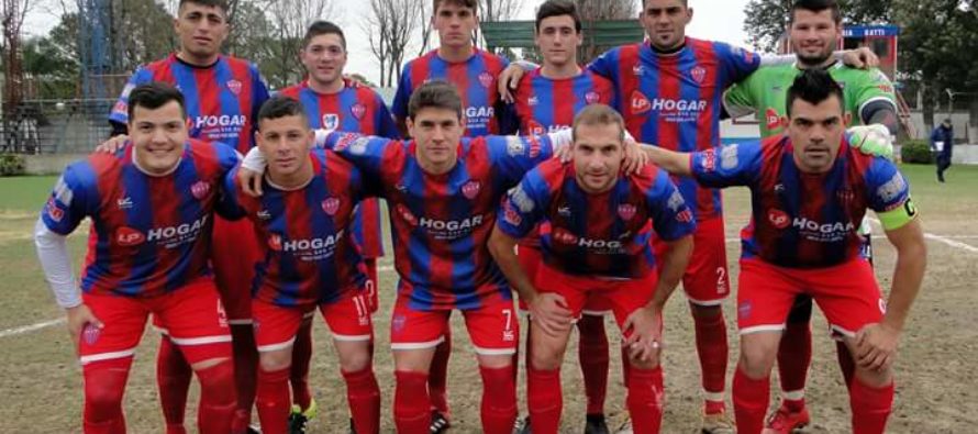 Buen triunfo de La Perla ante Sportivo Guadalupe