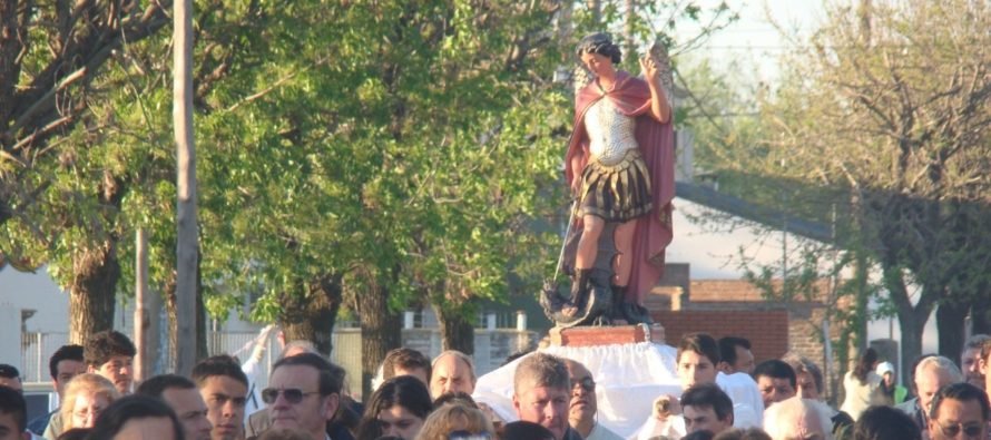 San Miguel ArcÃ¡ngel: Ya estÃ¡ el cronograma de actividades por las fiestas patronales 2018