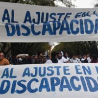 Ordenan restituir en todo el país las pensiones por discapacidad suspendidas por Andis