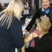 Dónde podés vacunarte contra la gripe y la neumonía en Santa Fe