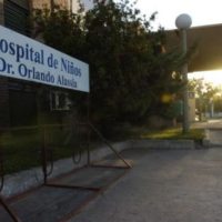 Dieron de alta al niño de 4 años víctima de violencia infantil en Santa Fe