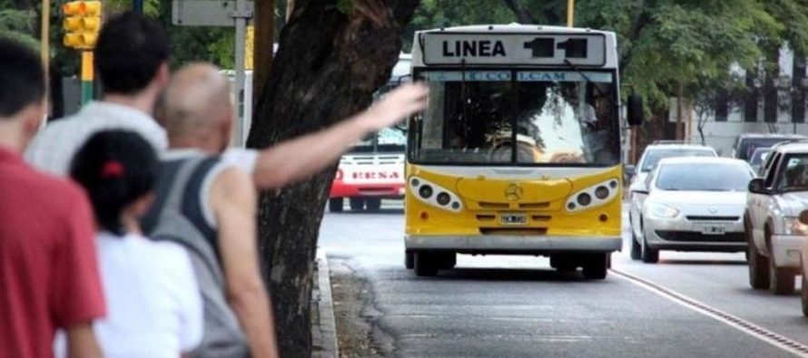 La UTA vuelve a parar y no habrá servicio urbano en Santa Fe desde las 22