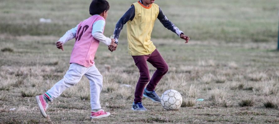 Cuarto Campeonato Interbarrial de fútbol y vóley