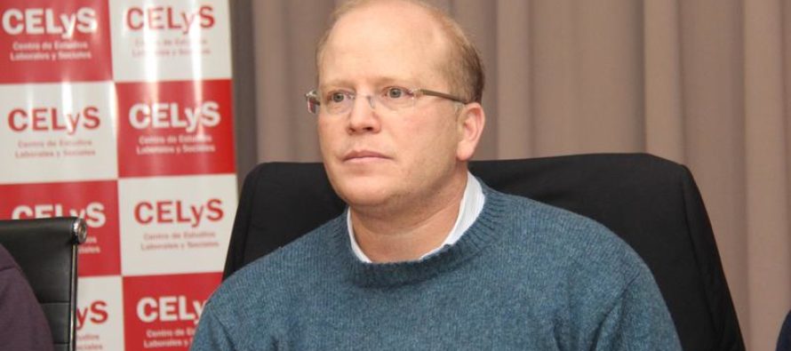El diputado nacional Luis Contigiani, envuelto en una polémica