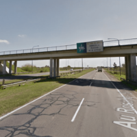 Una mujer policía fue atacada y robada en la Autopista Santa Fe-Rosario