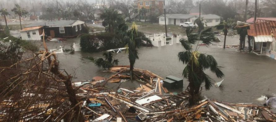 Huracán Michael: el rastro de destrucción que dejó el “infernal” huracán Michael en Florida