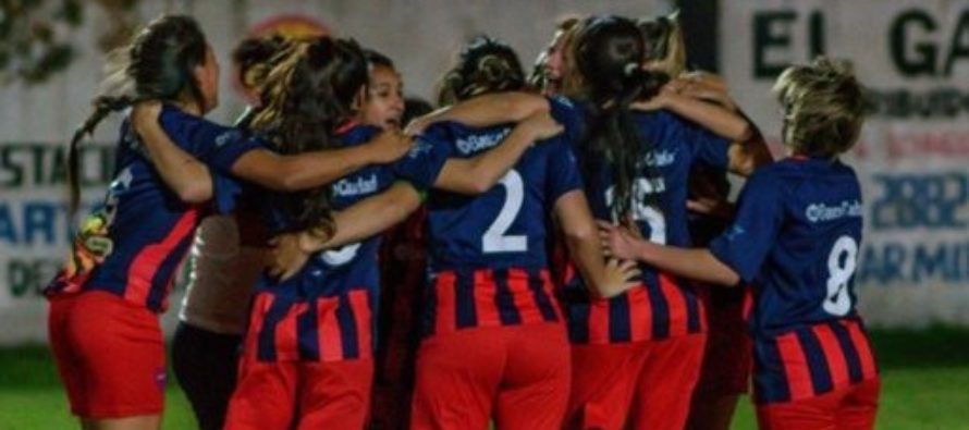 Las Perlitas le ganaron a La Salle, y se quedaron con el partido de ida por la permanencia