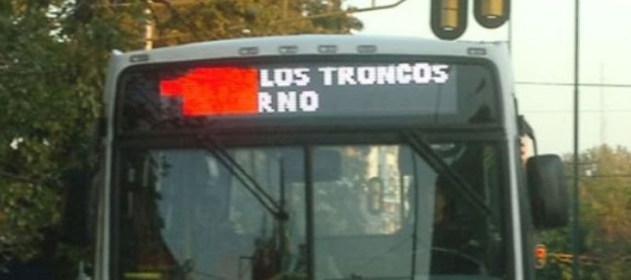 Violento asalto a bordo de un colectivo en Santa Fe