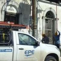 Recreo: corte de energía afectará a gran parte de la ciudad este domingo por la mañana