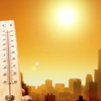 Calor extremo en Santa Fe: sensación térmica que podría rozar los 45°C para despedir el año