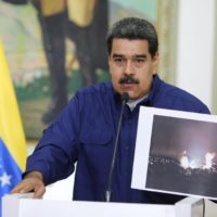 Estados Unidos afirma haber capturado a Nicolás Maduro tras un ataque en Caracas
