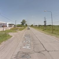 Motoderrape en el acceso sur de Monte Vera: dos jóvenes heridos y trasladados al hospital Cullen