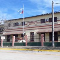 Intento de robo en la Escuela N° 17 de Recreo: activaron la alarma y huyeron