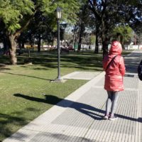 Pronostican un fin de semana con temperaturas bajas y heladas matinales