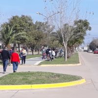 Tras una semana con temperaturas bajo cero, llegan máximas de 19°C