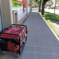 Nuevo corte de energía en Recreo: vecinos sufrieron una hora sin luz