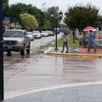 ¿Cuánto llovió en la región? El pronóstico para la zona