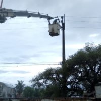 Corte de energía programado para una zona de Recreo