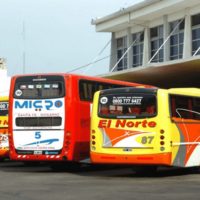 Ya está en vigencia el aumento del interurbano: Recreo, Monte Vera y Paiva aún esperan
