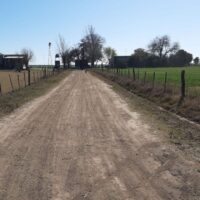 Robaron una finca en zona rural de Monte Vera y se llevaron dinero, electrodom茅sticos y un arma