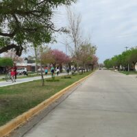 Sábado con nubes, posibles lluvias aisladas y aumento de la temperatura