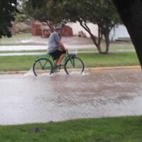 Importantes lluvias en la región:  ¿Cuánto llovió en la zona?