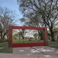 Acto conmemorativo en Recreo por el Día de la Memoria por la verdad y la justicia