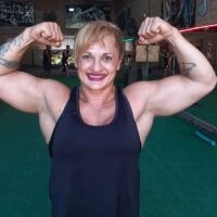 Alejandra "Locomotora" Oliveras sufrió un ACV isquémico