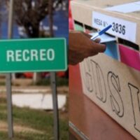 A una semana para saber si Recreo elige el cambio o la continuidad